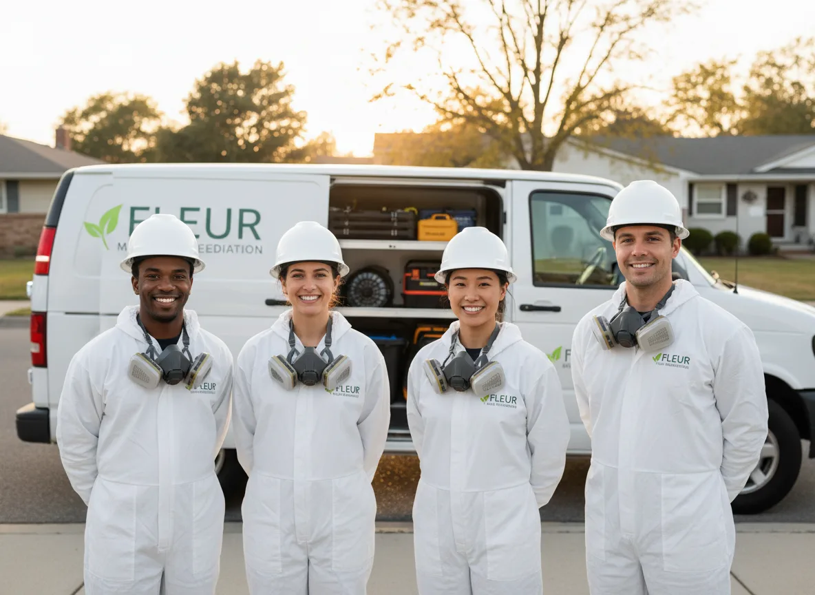 Mold Remediation company in Cedar Grove, WI